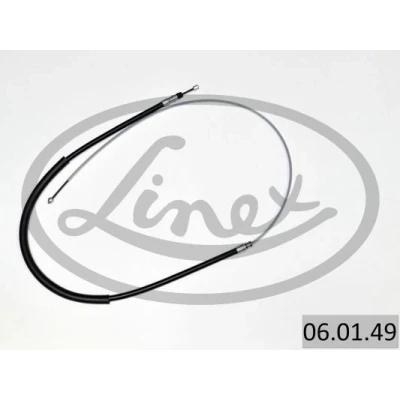 Billede af Håndbremsekabel LINEX 06.01.49