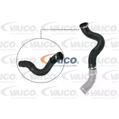 Billede af VAICO V25 1047 Trykslange Gummi med vævindlæg Q+, original equipment manufacturer quality FORD: Transit Mk6 Ladvogn/Chassis