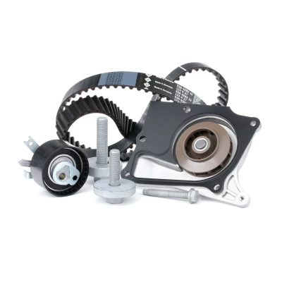 Billede af INA 530 0197 32 vandpumpe + Tandremssæt med RENAULT: MEGANE 3 Grandtour, CLIO 3, TWINGO 2, DACIA: Lodgy, Duster SUV, II