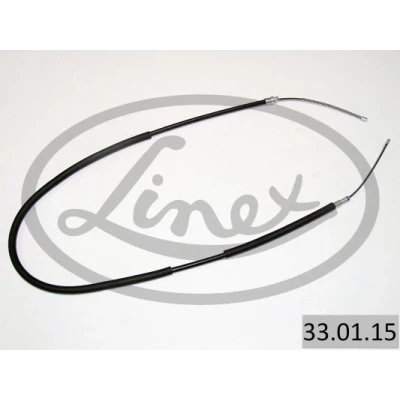 Billede af LINEX 33.01.15 Håndbremsekabel