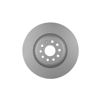 Billede af HELLA 8DD 355 134 751 Bremseskiver 340 27 05/10 112 indvendigt ventileret coatet højkarboniseret uden hjullejer, hjulbolte, hjulnav