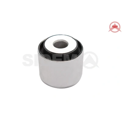 Billede af SIDEM 849736 Bøsning ydre, Bagaksel nede Gummimetalleje krydsarm