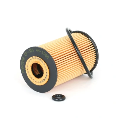 Billede af MAXGEAR 26 0289 Oliefilter med pakninger Filterindsats MERCEDES BENZ: A klasse