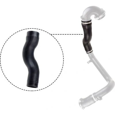 Billede af GATES 09 0697 Trykslange AEM (ethylen akryl gummi) OPEL: Insignia A Sports Tourer, Hatchback, Sedan