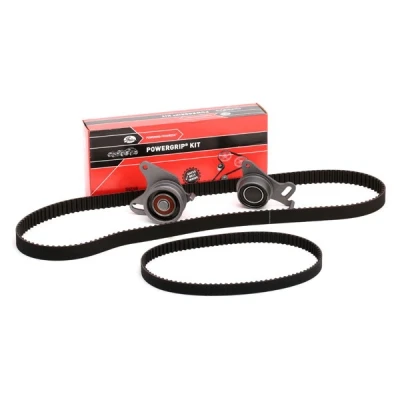 Billede af GATES FleetRunner Micro V Stretch Fit K025435XS Tandremssæt MITSUBISHI: L200 / Triton IV Pick up, III HYUNDAI: GALLOPER 2