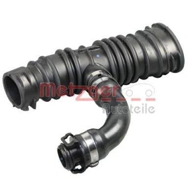 Billede af METZGER 2388006 Indsugningsslange, luftfilter Luftmængdesensor, højre VOLVO: V50, C30, S40 II, FORD: Focus 2 Kombi, C Max,