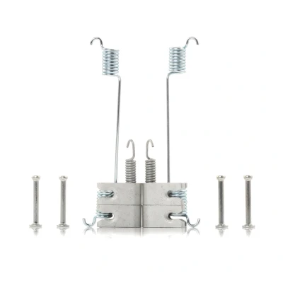 Billede af BOSCH 1 987 475 289 Tilbehørssæt, bremsebakker med fjeder FIAT: Punto Evo Hatchback, Grande III Hatchback