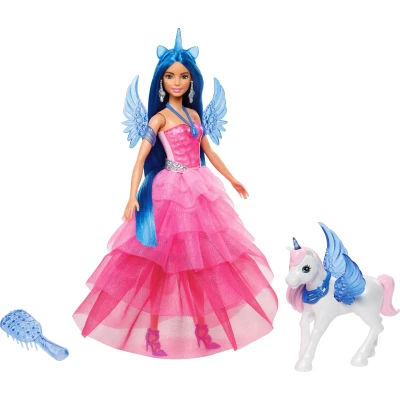 Billede af Barbie Dukke PRINCESSE SAPHIR Legetøj og Gadgets