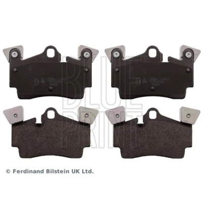 Billede af BLUE PRINT ADV184292 Bremseklodser bagaksel Forberedt til slidindikator AUDI: Q7