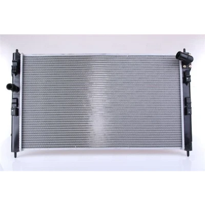 Billede af NISSENS 636034 Radiator Aluminium 700 408 26 Loddet køleripper MITSUBISHI: ASX SUV