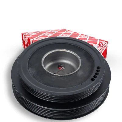 Billede af FEBI BILSTEIN 36625 Remskive Krumtapaksel 6PK + 4PK 145 8 til krumtap
