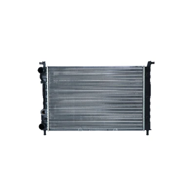 Billede af NRF 58221 Radiator Aluminium 525 359 34 Mekanisk fuget køleripper