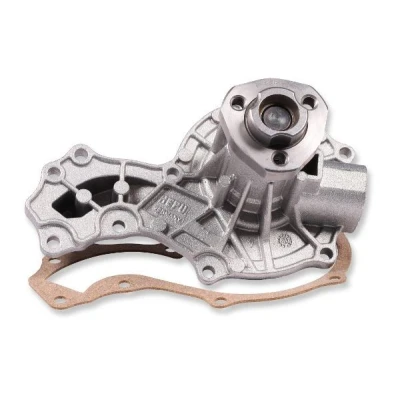 Billede af HEPU P512 Vandpumpe med pakning mekanisk Metal hus i 1 del VOLKSWAGEN: TRANSPORTER 4 Bus, 3 GOLF 3, AUDI: A6 C4 Avant, 80 B4 Avant