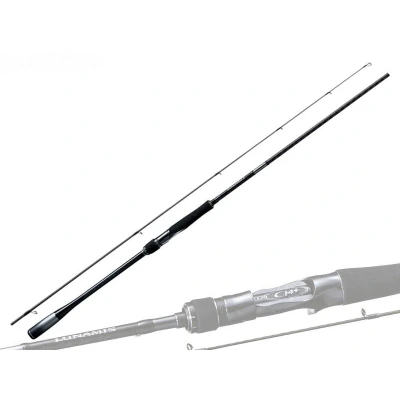 Billede af Shimano Lunamis 9,6&#039; 6 25 gr.