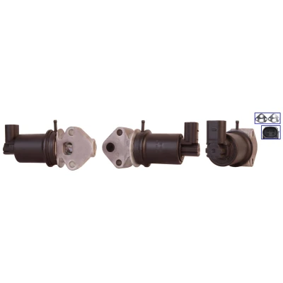 Billede af DRI 717720025 EGR Ventil elektrisk med pakninger VOLKSWAGEN: Polo IV Hatchback, Golf 4, III SKODA: Fabia 1 Combi, Octavia II Hatchback