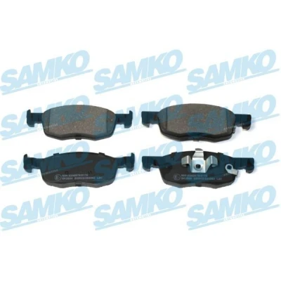 Billede af Bremseklodser SAMKO 5SP2262