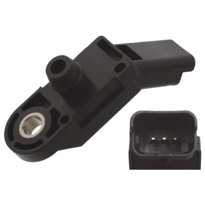 Billede af FEBI BILSTEIN 45923 Sensoren med tætningsring PEUGEOT: 407 Sedan, 206 Hatchback, SW, CITROËN: Berlingo / First I, Xsara Picasso