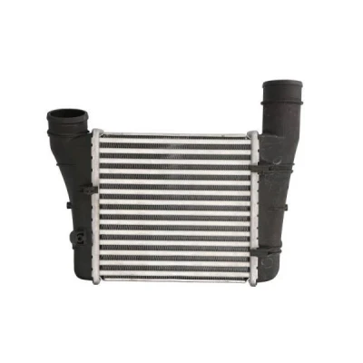 Billede af THERMOTEC DAA001TT Intercooler Aluminium, plastik 240 X 175 62 mm VOLKSWAGEN: Passat B5 GP Variant, AUDI: A4 B6 Avant