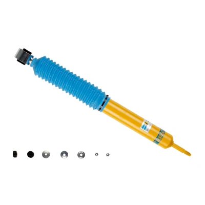 Billede af BILSTEIN B6 4600 24 065290 Støddæmper bagaksel Gastryk enkeltrør Dæmper ikke fjederbærende øverste øje, nederste stift