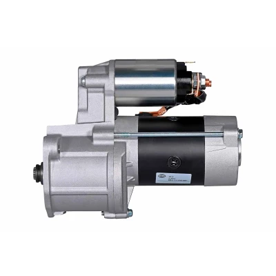 Billede af HELLA 8EA 011 610 891 Starter 12 2,2 13 MITSUBISHI: PAJERO 2 Canvas Top