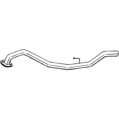 Billede af BOSAL 440 095 Udstødningsrør
