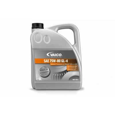 Billede af VAICO V60 0314 Manuel gearolie 5 75W 80 Q+, original equipment manufacturer quality MADE IN GERMANY PEUGEOT: 2008 Stationcar, 208 I Hatchback