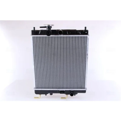 Billede af NISSENS 687141 Radiator Aluminium 375 370 28 Loddet køleripper NISSAN: MICRA 2