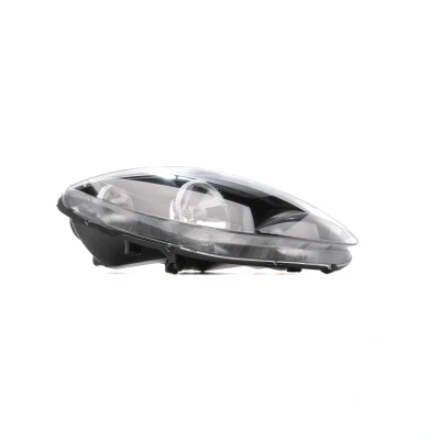 Billede af TYC 20 11209 15 2 Forlygter højre H7, H1 til højrekørsel med elektronisk motor SEAT: Altea