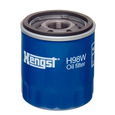 Billede af HENGST filter H98W Oliefilter M22x1,5 Påskruet SUZUKI: Grand Vitara 2 SUV, ALFA ROMEO: Giulia Sedan, CHEVROLET: Camaro V Coupe, Captiva