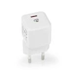 Billede af Vægoplader 1.67 A / 2.22 3.0 Antal output: 1 USB C 20 W Automatisk Valgt Spænding