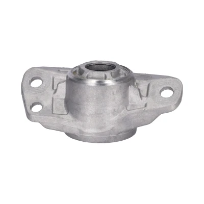 Billede af FEBI BILSTEIN 32822 Tårnleje bagaksel uden kugleleje Gummi VOLKSWAGEN: Golf 6, 5, Plus / Crossgolf, SEAT: Altea, Leon II Hatchback, Altea XL