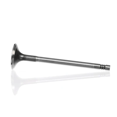 Billede af ET ENGINETEAM VE0131 Udstødningsventil 28mm Udstødningsside Forkromet ventilstav VOLKSWAGEN: Eos, Touran I, Golf 5, AUDI: A6 C7 Avant, A4 B7 Sedan