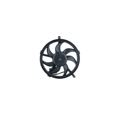 Billede af NRF 47508 Køleventilator 390 12 215 med kølerventilatorramme (karm)