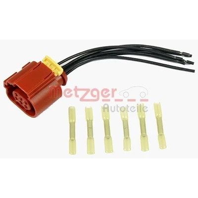 Billede af METZGER 2324019 Kabelreparationssæt, central elektronik SKODA: Octavia II Hatchback, 2 Combi, AUDI: A2