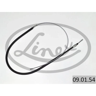 Billede af Håndbremsekabel LINEX 09.01.54