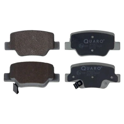 Billede af QUARO QP4929 Bremseklodser med akustisk advarsel for slid TOYOTA: Verso