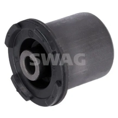 Billede af SWAG 40 92 3762 Bøsning venstre foraksel, nede, bag, højre foraksel Gummi OPEL: Zafira B, Astra H Caravan, Meriva B