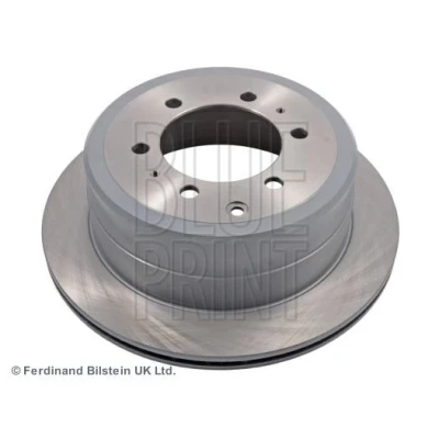 Billede af BLUE PRINT ADT34389 Bremseskiver bagaksel 335 17 6 140 indvendigt ventileret coatet TOYOTA: Land Cruiser 80