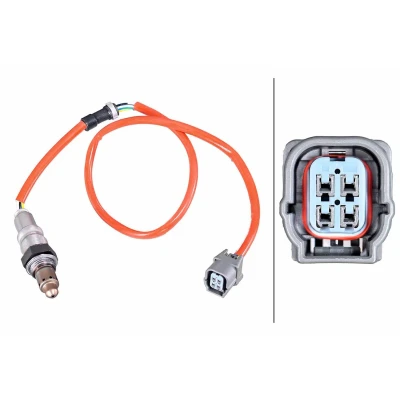 Billede af HELLA 6PA 358 229 021 Lambdasonde opvarmet HONDA: CR V 4
