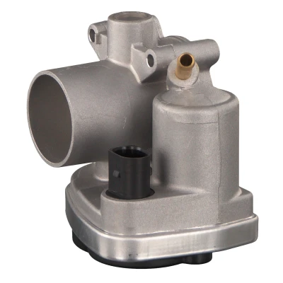 Billede af FEBI BILSTEIN 104107 Gasspjæld elektrisk med pakning VOLKSWAGEN: Golf 4, Polo IV Hatchback, III Variant, SEAT: Ibiza 3, Leon I Hatchback