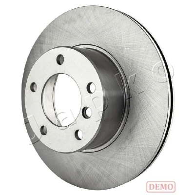 Billede af JAPKO Bremseskive BMW: 5 Sedan, Touring 22mm ventileret lakeret 600125C 34111163013,34111163081,34111163395,34111164839,34116767061 Bremseskiver