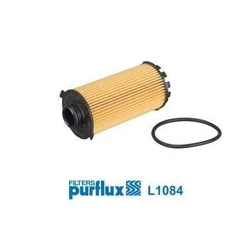 Billede af PURFLUX L1084 Oliefilter Filterindsats PORSCHE: 718 Cayman Coupe