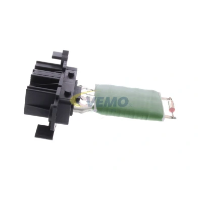 Billede af VEMO V24 79 0007 Regulator, kabineventilator med skrue Original Quality FIAT: Grande Punto Hatchback, OPEL: Corsa D Hatchback