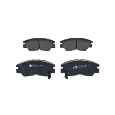 Billede af ATE 13.0460 5940.2 Bremseklodser med akustisk advarsel for slid MITSUBISHI: L300 / Delica III Bus, PAJERO 1, 1 Canvas Top