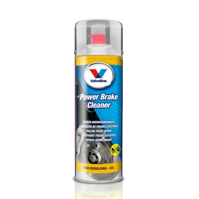 Billede af Valvoline Power Brake Cleaner 887081 Bremse /koblingsrens spraydåse 500