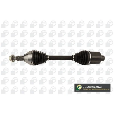 Billede af Drivaksel BGA DS9521R