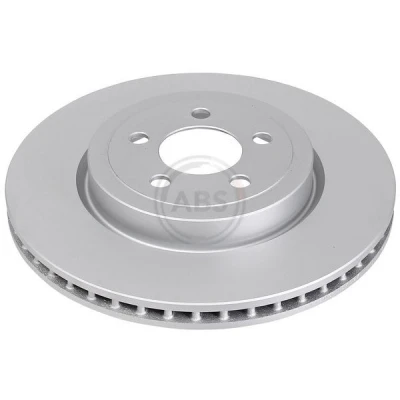 Billede af A.B.S. 17903 Bremseskiver 345 28 5 114,3 ventileret coatet CHRYSLER: 300C Sedan, Touring