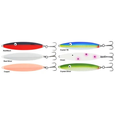 Billede af Westin Skruen Fixed 15 gr. Red/Black