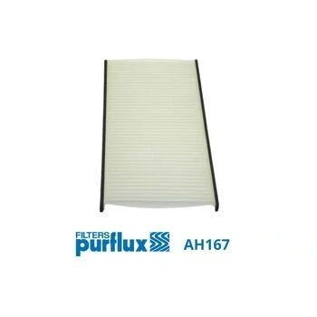 Billede af PURFLUX AH167 Kabinefilter Pollenfilter 350 170 30 FORD: Focus Mk1 Stationcar, Hatchback, Transit Connect Van