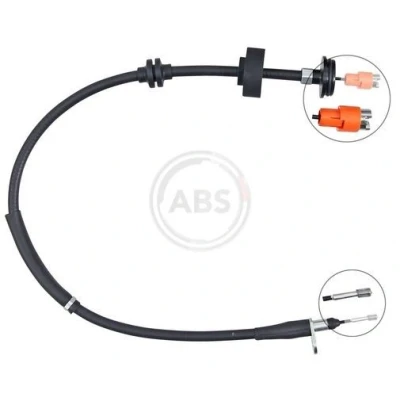 Billede af Håndbremsekabel A.B.S. K15012